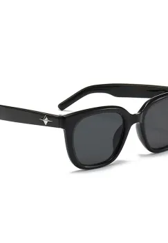 Ochelari de soare pentru femei, SG077, Negru imagine