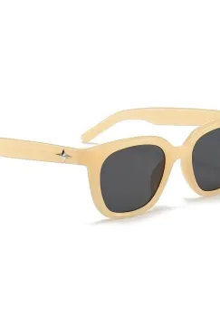 Ochelari de soare pentru femei, SG078, Galben imagine