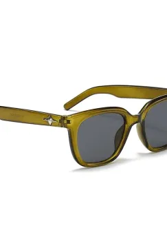 Ochelari de soare pentru femei, SG081, Verde imagine