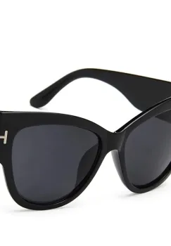 Ochelari de soare pentru femei, SG094, Negru imagine