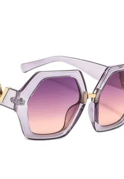 Ochelari de soare pentru femei, SG100, Gri imagine