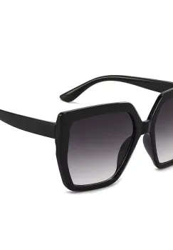 Ochelari de soare pentru femei, SG109, Negru imagine