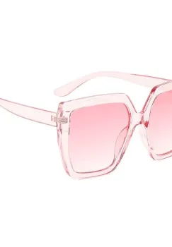 Ochelari de soare pentru femei, SG110, Roz imagine