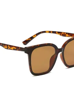 Ochelari de soare pentru femei, SG126, Maro imagine
