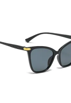 Ochelari de soare pentru femei, SG131, Negru imagine