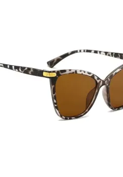 Ochelari de soare pentru femei, SG132, Maro imagine