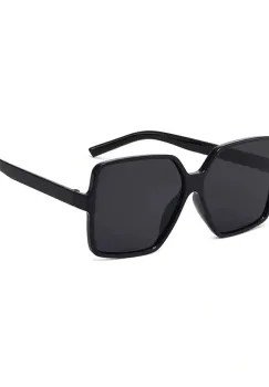 Ochelari de soare pentru femei, SG138, Negru imagine