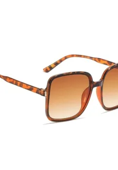 Ochelari de soare pentru femei, SG140, Maro imagine