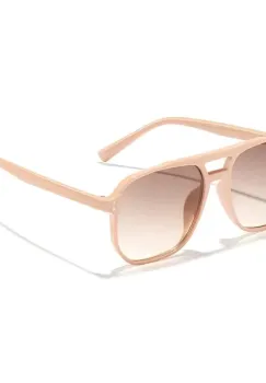 Ochelari de soare pentru femei, SG148, Crem imagine
