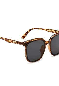 Ochelari de soare pentru femei, SG150, Animal print imagine