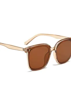 Ochelari de soare pentru femei, SG152, Crem imagine