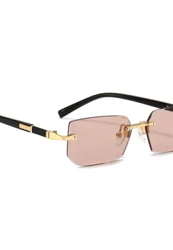 Ochelari de soare pentru femei, SG157, Maro imagine