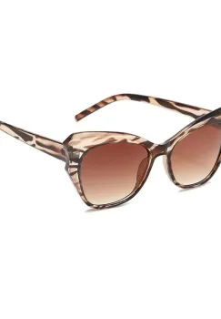 Ochelari de soare pentru femei, SG198, Animal print imagine