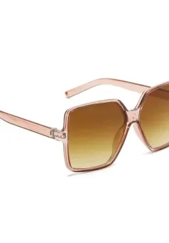 Ochelari de soare pentru femei, SG200, Crem imagine