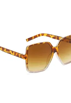 Ochelari de soare pentru femei, SG203, Animal print imagine