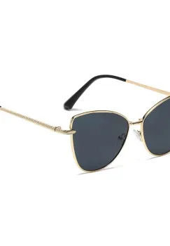 Ochelari de soare pentru femei, SG205, Gri imagine