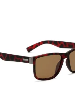 Ochelari de soare unisex, SG033, Leopard imagine
