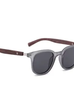 Ochelari de soare unisex, SG037, Gri imagine