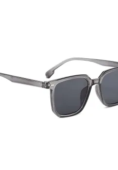 Ochelari de soare unisex, SG184, Gri imagine