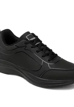 Pantofi sport barbati AD124, Negru imagine