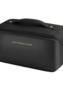 Portfard, geanta cosmetice Chabela, PT1051, Negru imagine