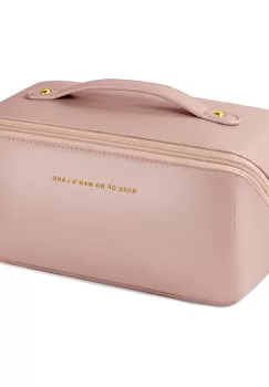 Portfard, geanta cosmetice Chabela, PT1052, Roz imagine