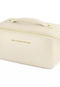 Portfard, geanta cosmetice Chabela, PT1053, Alb imagine