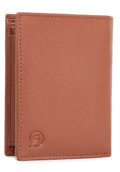 Portofel barbati Ronno, Elian PT1486, piele naturala, Maro imagine
