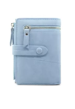 Portofel dama, Ava PT1139, Albastru imagine