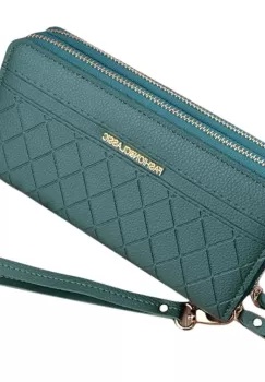 Portofel dama, Hadria PT1065, Verde imagine