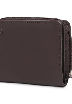 Portofel dama Marquise, Katharine PT1463, piele naturala, Maro imagine