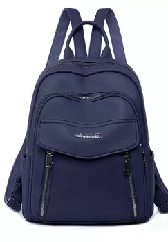 Rucsac dama Aaliyah GT2196, Albastru imagine