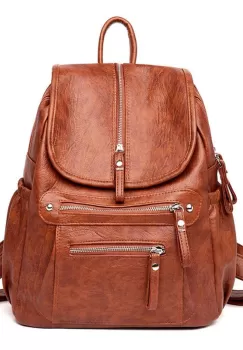 Rucsac dama Abella, GT1904, model maro imagine