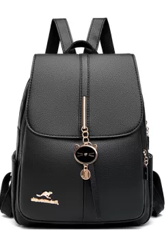 Rucsac dama Adelaide GT2200, Negru imagine