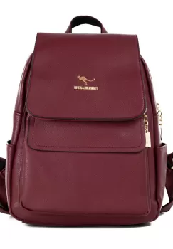 Rucsac dama Adelina GT969, model bordo imagine