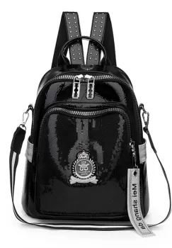 Rucsac dama Aimee GT2213, Negru imagine