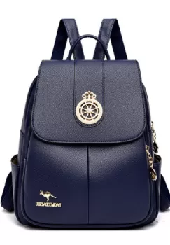 Rucsac dama Aleah GT2250, Albastru imagine