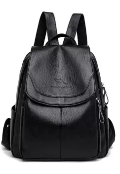 Rucsac dama, Alice GT559, model negru imagine