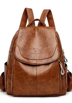 Rucsac dama, Alice GT560, model maro imagine