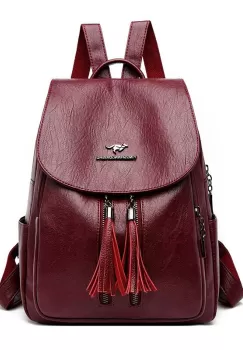 Rucsac dama, Amanda GT557, model bordo imagine