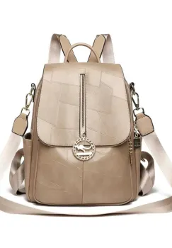 Rucsac dama, Auralie GT3597, Bej imagine