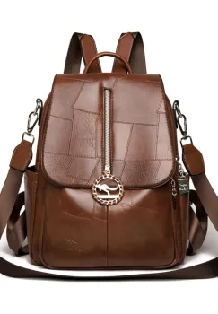 Rucsac dama, Auralie GT3598, Maro imagine