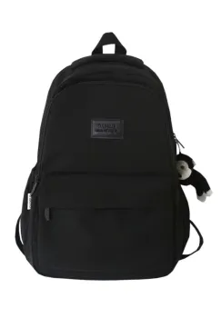 Rucsac dama, Aurelia GT3649, Negru imagine
