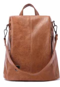 Rucsac dama, Averi GT1851, antifurt, model maro imagine