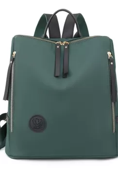 Rucsac dama Cataleya, GT1923, model verde imagine