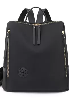 Rucsac dama Cataleya, GT1924, model negru imagine