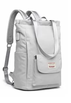 Rucsac dama Cazimira, GT1925, model gri imagine