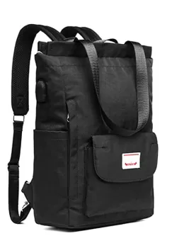 Rucsac dama Cazimira, GT1926, model negru imagine