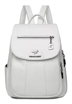 Rucsac dama Disu, GT1900, model alb imagine