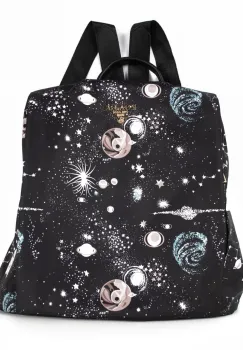 Rucsac dama, Disu GT339, antifurt, negru imagine